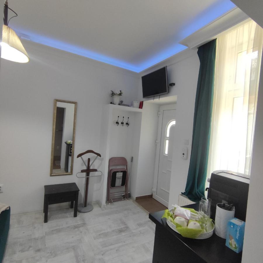 公寓 Smart Sibiu